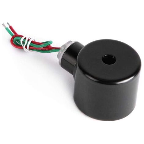 Bobine d'électrovanne, 220 V CA, série 2W, filetage femelle, commande directe, fil industriel pour électrovannes à eau (CA 220 V) (1/5)