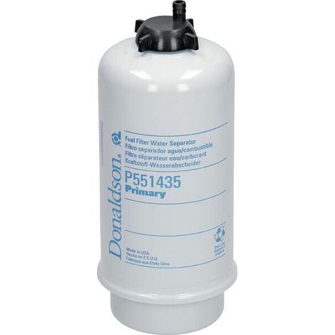 Wasserabscheider Kraftstoff Donaldson DONALDSON P551435 (1/2)