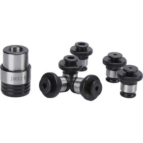 Schnellwechsel-Gewindebohrfutter-Set, Bohrer-Gewindebohrer-Werkzeughalter, Hardware-Verbrauchsmaterialien, Zubehör J4012B16 (1/5)