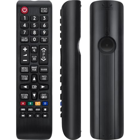 Universelle pour Telecommande-Samsung, Compatible avec Toutes Les Telecommande Samsung Smart TV