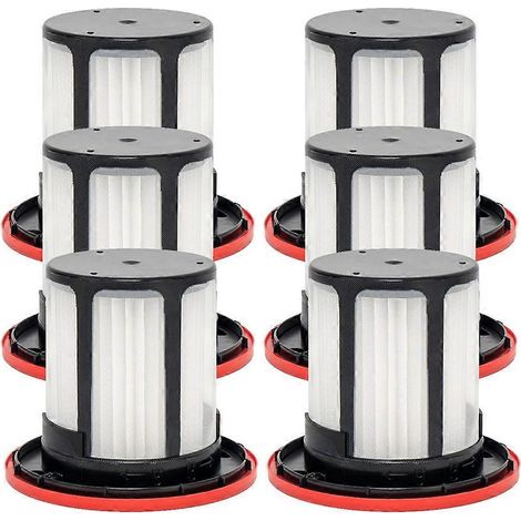 Filtre pour aspirateur Bosch Unlimited Gen2 Série 6, compatible avec les modèles Bosch BCS611, BCS612, BBS611, BBS612, BSS61 et BCS61. (1/5)