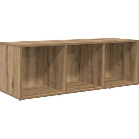 Maison Exclusive - Set mobile TV Marrone 72 x 35 x 37 cm Legno multistrato
