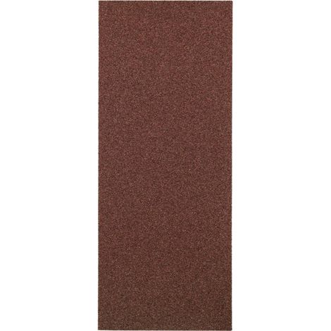 kwb 812080 Papier abrasif Grain 80 (L x l) 280 mm x 115 mm 10 pc(s) (1/3)