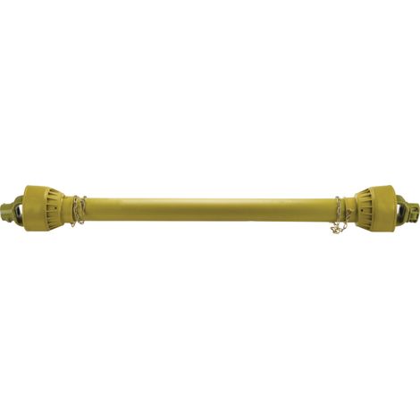 Eje de toma de fuerza estrella G7/G8 560 mm (1/2)