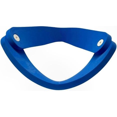Fauteuil Gonflable pour Piscine, Design Pliable et Robustesse Accrue - Idéal Intérieur et Extérieur, Confort Optimal et Maintien Parfait (1/5)