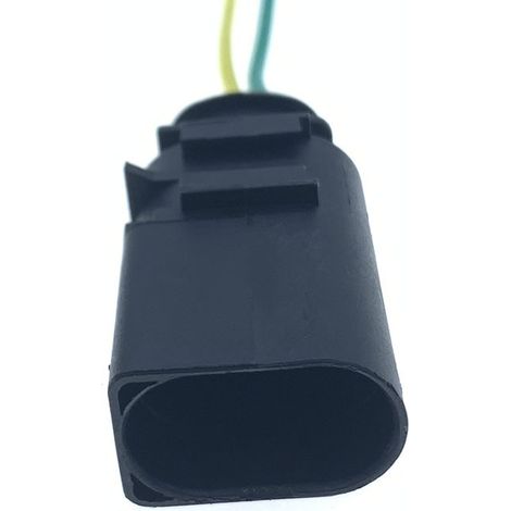 DJ7025A-3.5-11/21 Fog Light and Waste Water Sprayer Plug (Domestic) 8d0973822/1J0973722 Horn Plug (1/5)