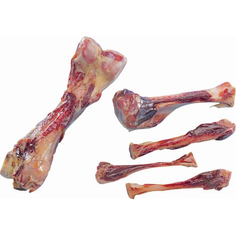 Nobby Italienischer Schinkenknochen ca. 17 cm Snacks