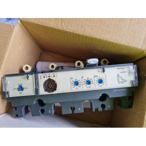 SCHNEIDER LV431480 NSX160 4P4D MICROLOGIC 2,2 D√©clencheur