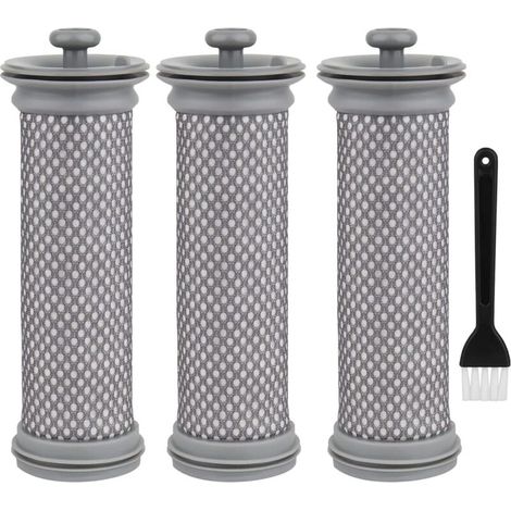 Filtres préliminaires de rechange pour aspirateurs sans fil Tineco S11 et S11 Tango EX – Compatible avec Pure ONES15 Master – Accessoires haute performance pour filtration fine