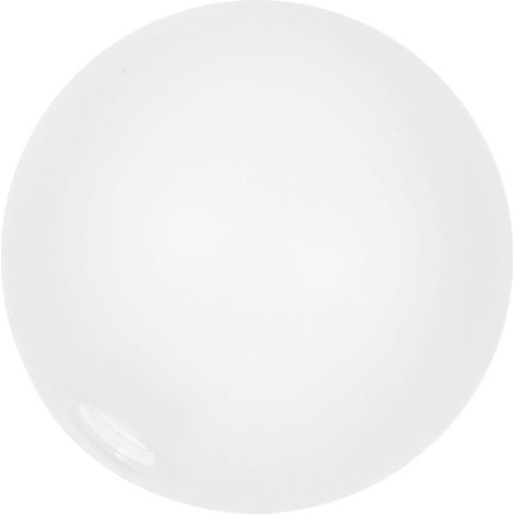 Abat-jour en verre dépoli de rechange pour suspensions, globes en verre ronds pour lampes de table, petits abat-jour sphériques (1/5)