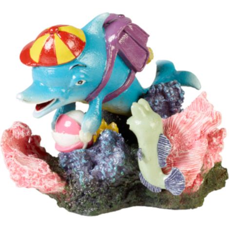 Hobby Aquarien-Dekoration Delfino