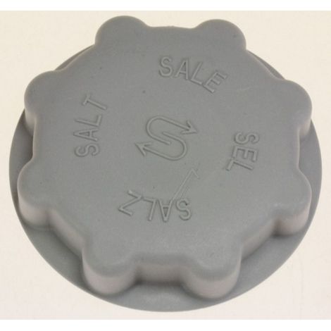 COPERCHIO ADDOLCITORE SALE PER LAVASTOVIGLIE ARISTON INDESIT ORIGINALE C00303458