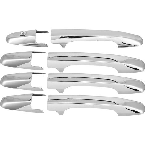Türgriff außen in Chrom für Honda Civic 8 (2006–2011) – Schutzhülle (1/5)