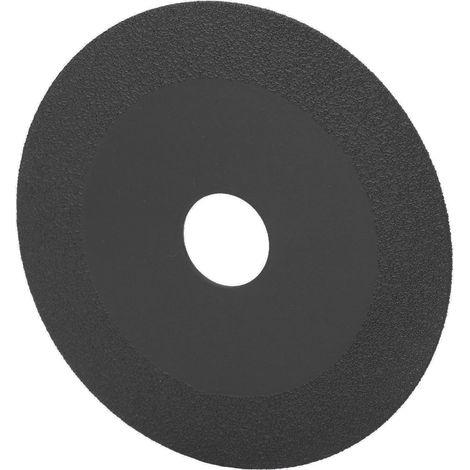 Disque diamant 2 pièces coupe verre et carrelage, lame scie résistante à la chaleur, incisive pour céramique et jadéite, noir, 170mm (1/5)