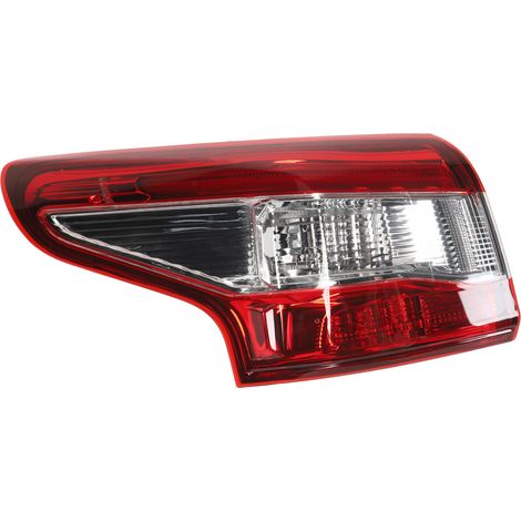 Wasserdichte und stoßfeste LED-Außenrückleuchte für Qashqai MK2 J11 (2014–2016), 12 V, links: 26555-4EA0A (1/5)