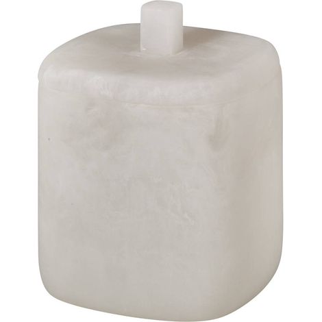 Vaso di cotone cloudy 9 x13 cm bianco - 5five