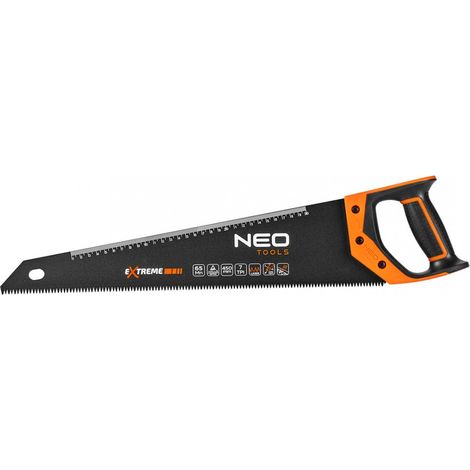 Sega a mano neo-tools 41-116 lama 450 mm 7 denti (1/4)