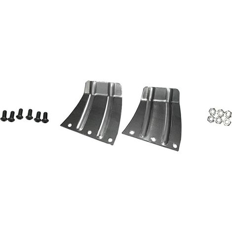 Lunghezza 118 mm coppia alette lama Al-Ko LAMA RASAERBA 403018