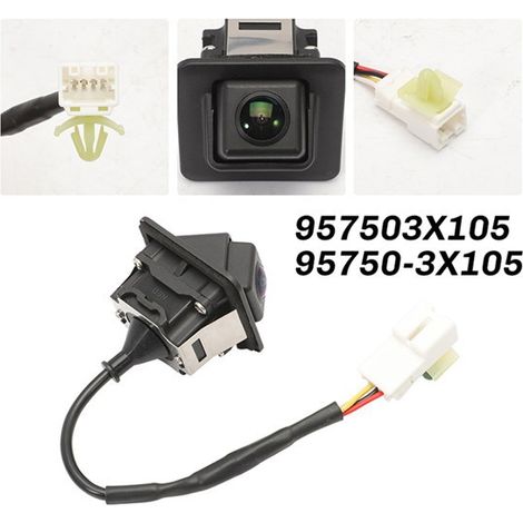 Parking assistance camera 957503X105 for Hyundai Elantra 12-13 (1/5)