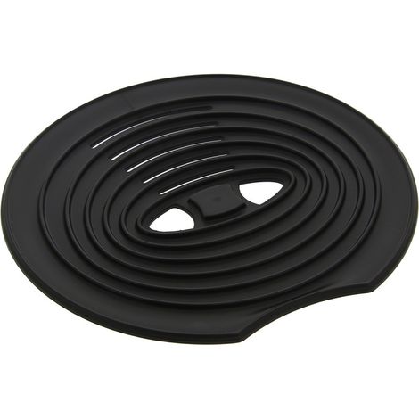 Bosch – Grille support de tasse pour cafetière expresso broyeur PHILIPS SENSEO – Dimensions 22.5 x 22.5 x 2.3 cm – Maintien optimal des tasses - CP0217 (1/4)