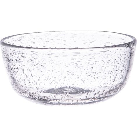 Table Passion - Coupelle Bullée transparent 12 cm (lot de 6) (1/3)