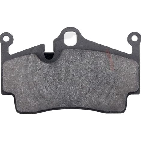 KIT PASTIGLIE FRENO POSTERIORI compatibile con PORSCHE 718 BOXSTER (982) / PASTIGLIE FRENANTI AUTO OEM P 65 028 / A 00 477 , / SOSTITUZIONE DIRETTA / BASSA POLVERE / SILENZIOSO