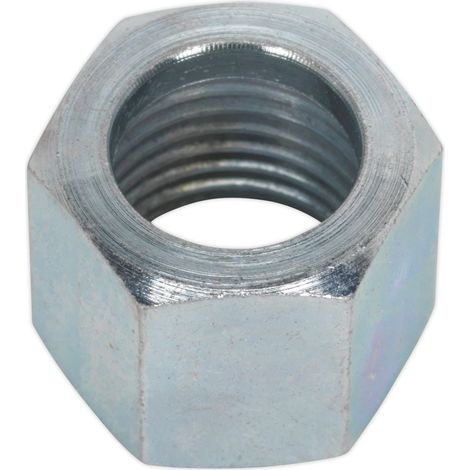 Sealey Union Nut for AC46 1/4""BSP Pack of 3 For Wrenches Sanders Grinders AC52 (1/5)