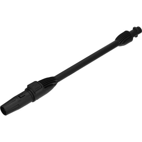 Lance de Pulvérisation - Buse Réglable - Pour Nettoyeur Haute Pression - 150 Bar - 48 cm - Compatible K2 K3 K4 K5 K6 K7 - 1 Pièce (1/5)