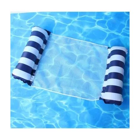 Tapis flottants gonflables pour la baignade estivale, jouets de sports nautiques