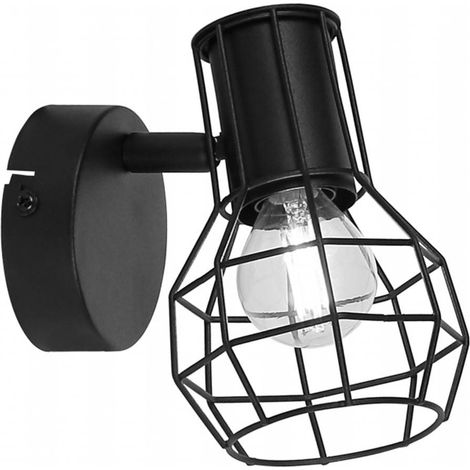 Gabbia a parete o a soffitto "AZOR" E14 (1/5)