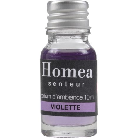 Parfum d'ambiance Senteur Violette 10 ml (1/3)