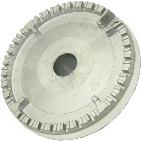 Ersatzteil - Schnellbrennerkopf -  - OCEANIC, NEWLINE, VALBERG, CONTINENTAL EDISON, ESSENTIEL B, AYA, PROLINE, LISTO, SELECLINE, HIGH ONE, ESCO, TRIOMPH, BSK, CALIFORNIA, JETGAZ, KONTACT, DOMAN, FORTE