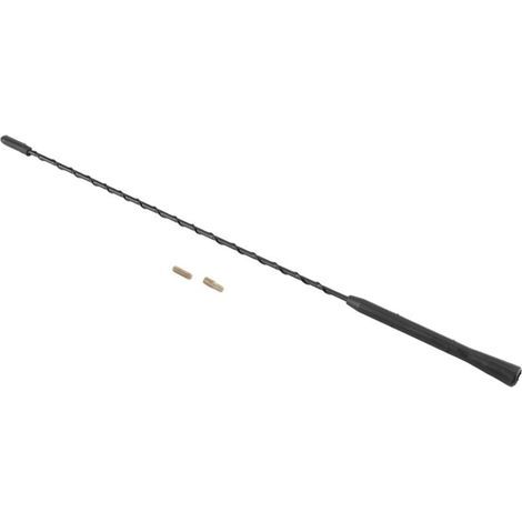 Car antenna, noise-canceling replacement for weatherproof radio antenna for Mercedes-Benz AM/FM automatic reception (1/5)