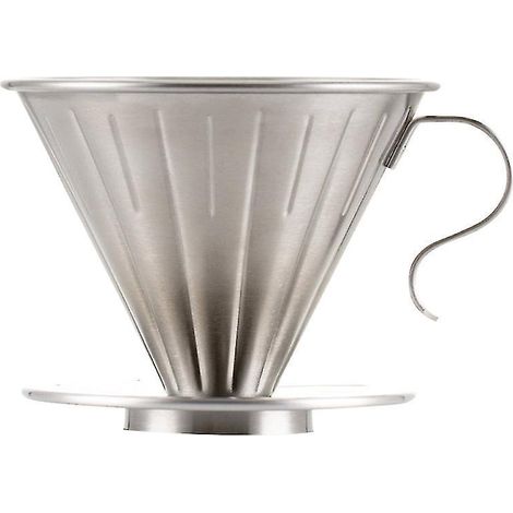 1 Stück Pour-Over-Kaffeebereiter