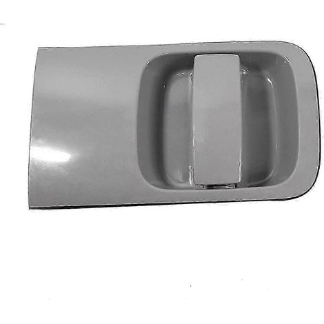 Poignée de porte extérieure coulissante grise pour Hyundai H1 Grand Starex Imax I800 2007-2023 (1/5)