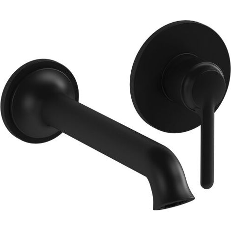 VITRA A4288936 Mitigeur lavabo deux poignées Origin Classic