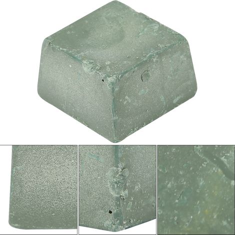 Pâte à polir pour couteaux 30g, abrasif affûtage, 2 pièces pour cuir et artisanat DIY