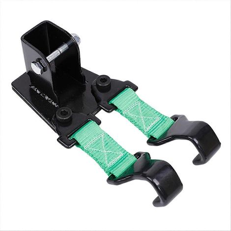 Cric de levage en acier pour lève-roues agricole et tout-terrain (1/5)