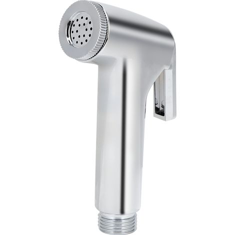 Ensemble de douchette de bidet portable G1/2 po, douchette de nettoyage pour toilettes et bidet (1/5)