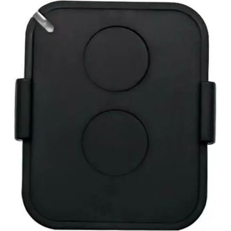 Télécommande Universelle Portail Porte Garage - Code Roulant 433,92 MHz - Compatible Systèmes à Code Roulant - 1 Pièce