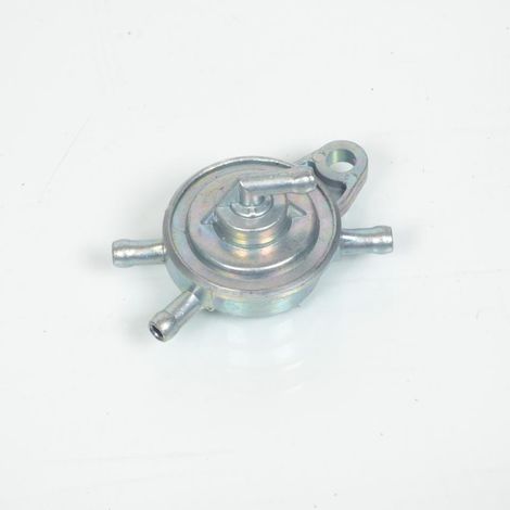 Robinet de réservoir à essence Teknix pour Scooter Kymco 50 (1/4)