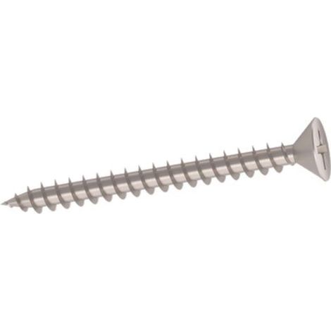 VITE TRUCIOLARE TSP INOX AMBROVIT - CAVA PZ FILETTO INTERO MM 3,0X12 CF=PZ 500 - 1 confezione