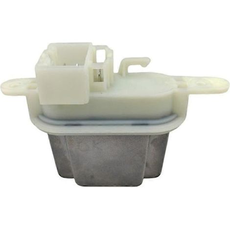 Résistance de moteur de soufflerie compatible Laguna III, module de commande de ventilateur de chauffage CVC 52426558 271502060R (1/5)