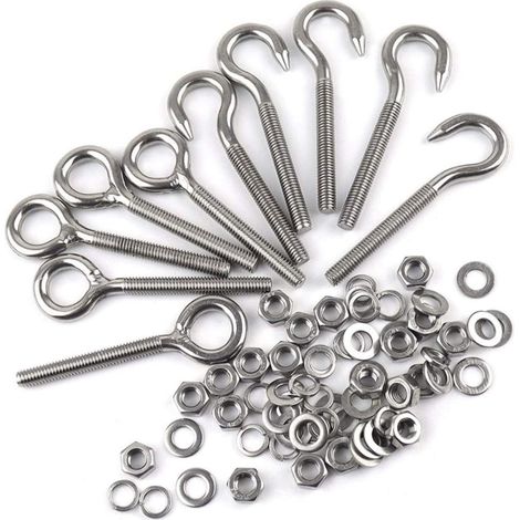 Œillet de fixation, à œillet, pour suspension et mur/plafond (1/5)