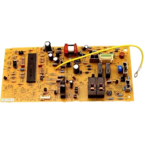 PLATINE DE CONTROLE PCB POUR MICRO ONDES WHIRLPOOL - 482000005195 (1/2)