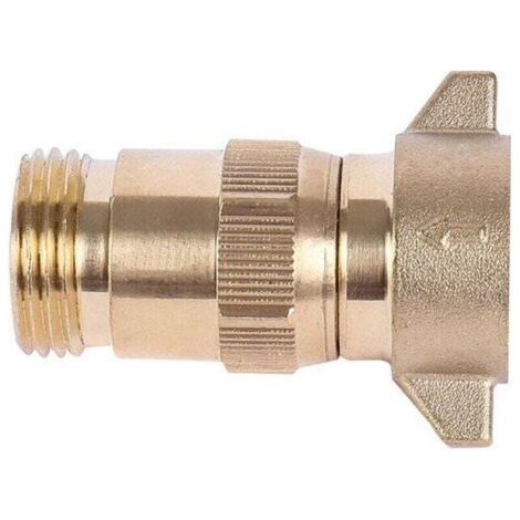 Brass Regulator, XU, Water Pressure, superior quality product, durable and reliable, selected materials, compliant with standards, easy to use, optimal performance - (1/4)
