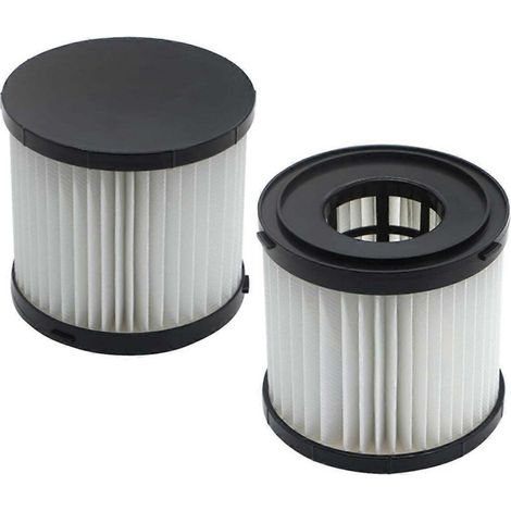 Lot de 2 filtres HEPA pour aspirateur eau et poussière ONE+ 18V (pièces détachées PCL733, PCL734, P3240) (1/5)