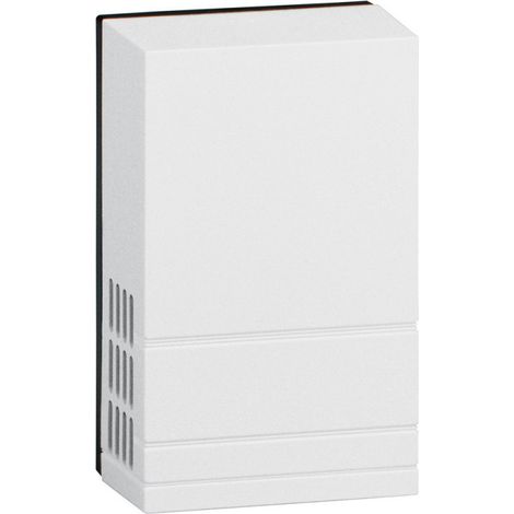 Legrand – Sonnerie Lido 230V direct 50Hz à 60Hz – Fixation à vis en saillie – IP20 IK04 – Niveau sonore 80dB – LEG041221 (1/4)