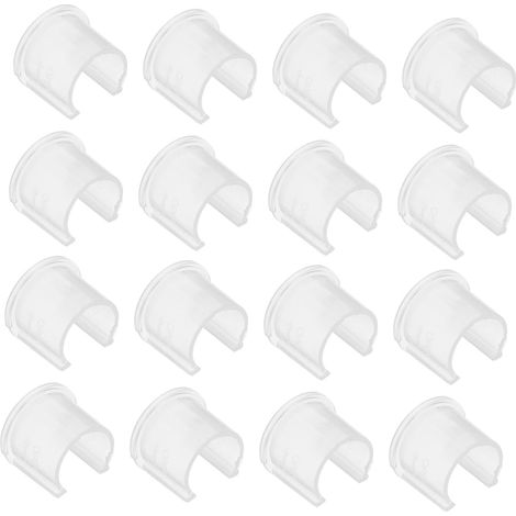 Stück Kunststoffflaschenclips mit Pumpe auslaufsicherer