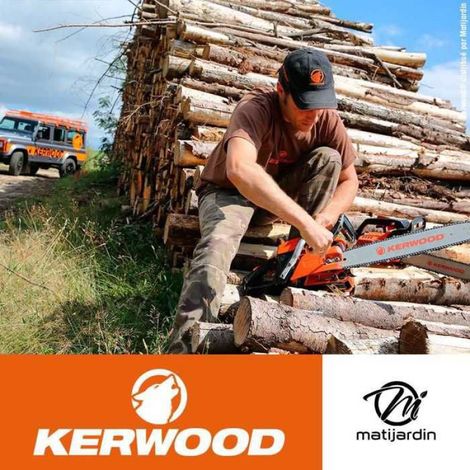 Chaine Kerwood pour HITACHI CS33EB 0,325 1,3 mm 64 maillons (1/5)